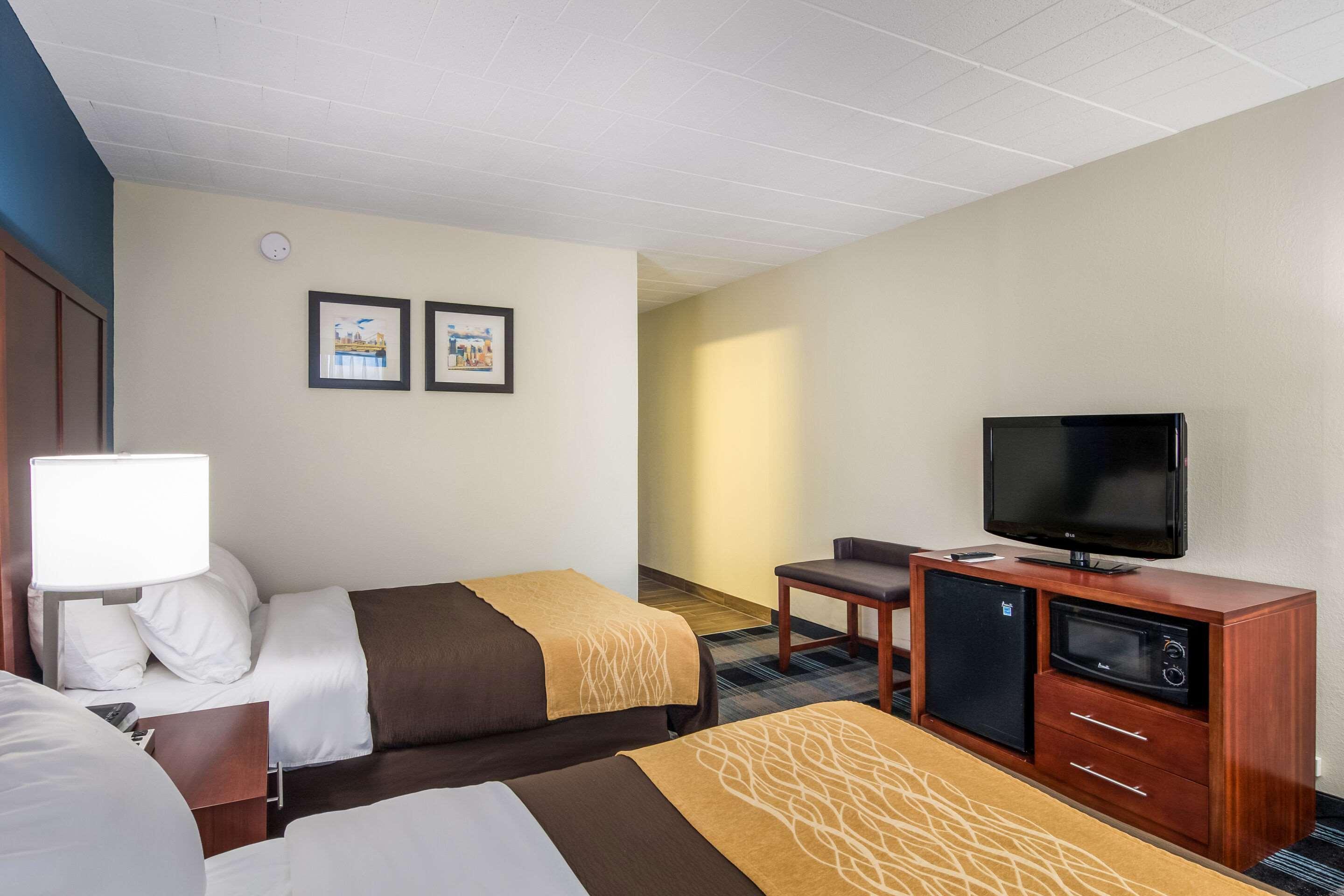 Mainstay Suites Pittsburgh Ngoại thất bức ảnh