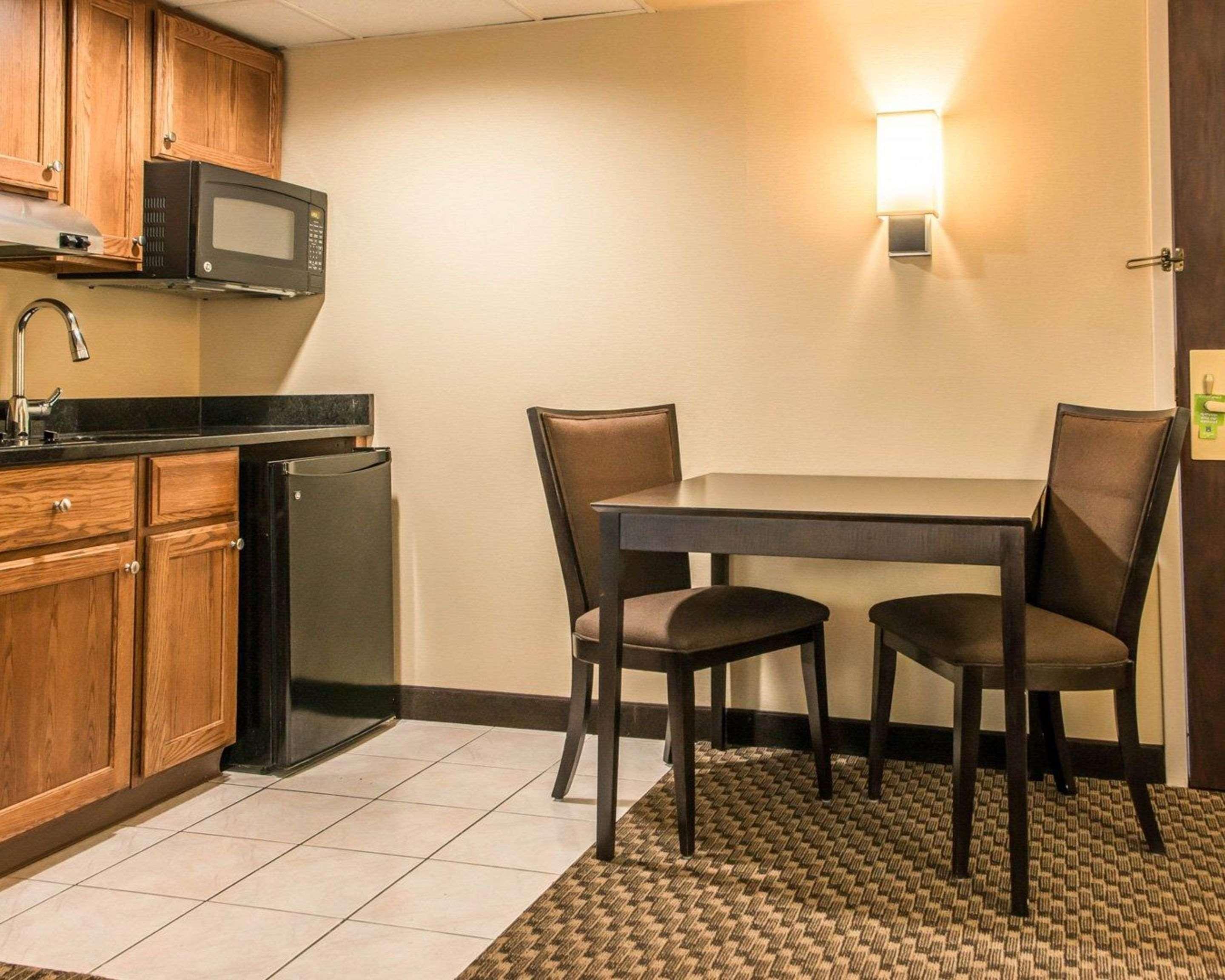 Mainstay Suites Pittsburgh Ngoại thất bức ảnh