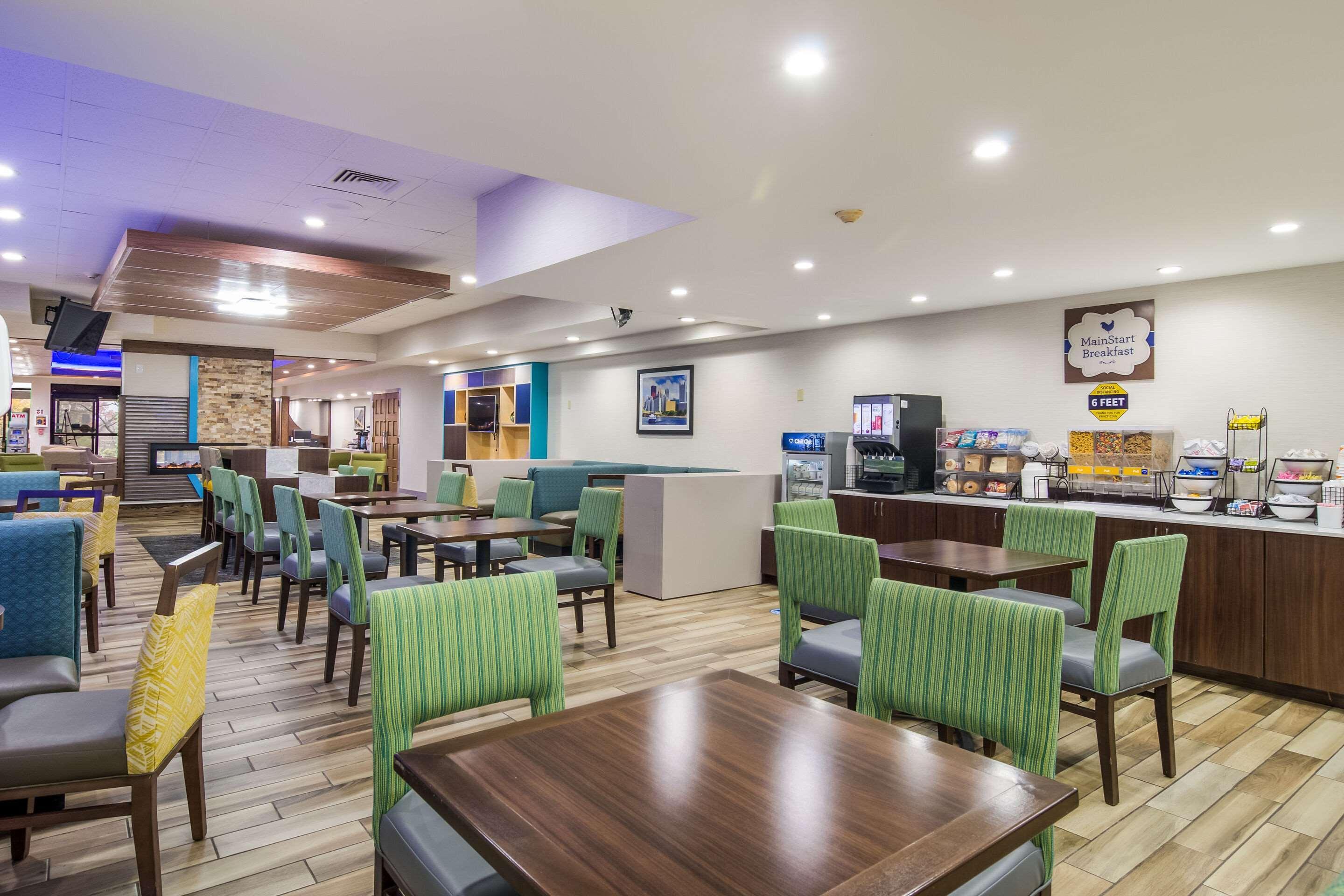 Mainstay Suites Pittsburgh Ngoại thất bức ảnh