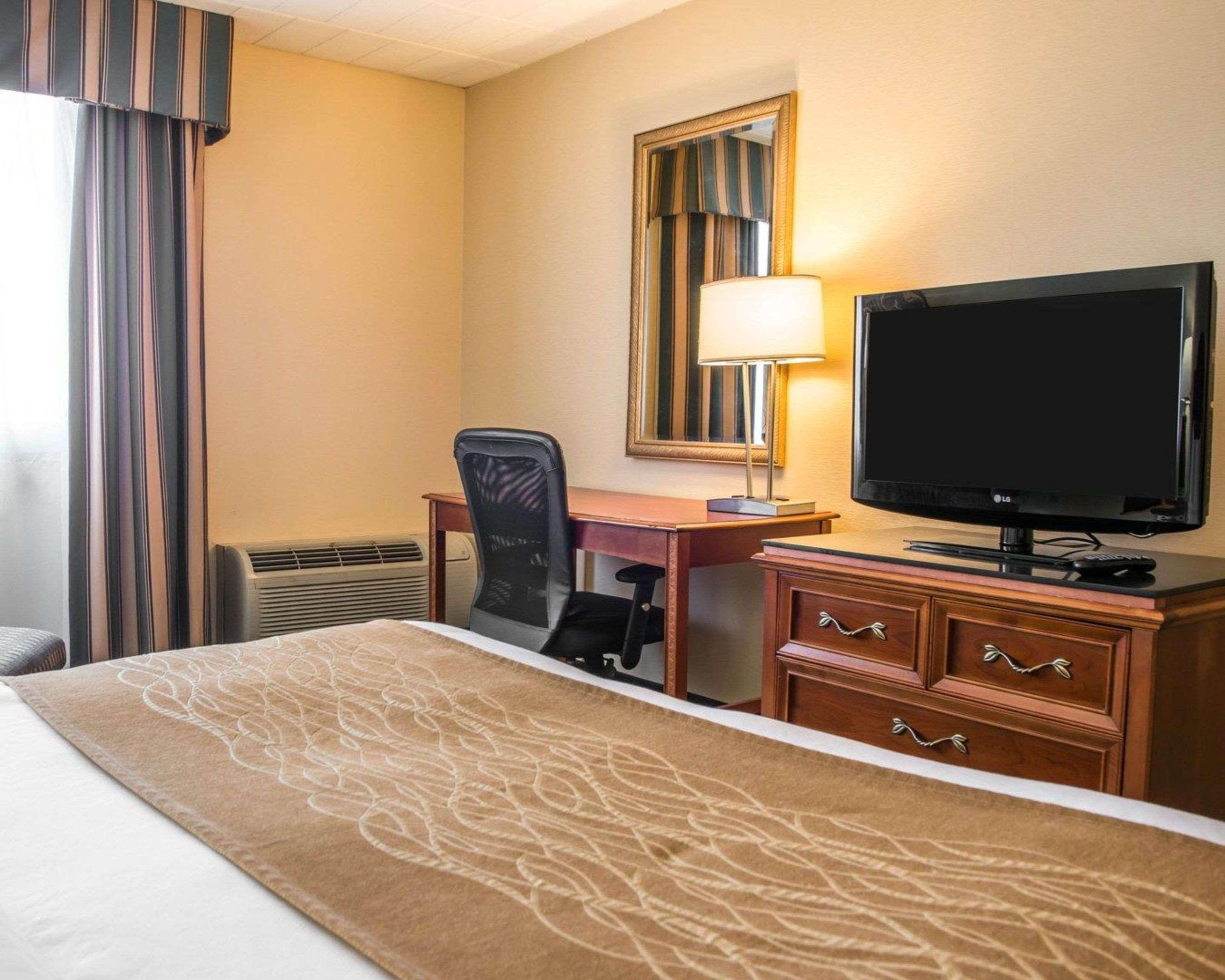 Mainstay Suites Pittsburgh Ngoại thất bức ảnh