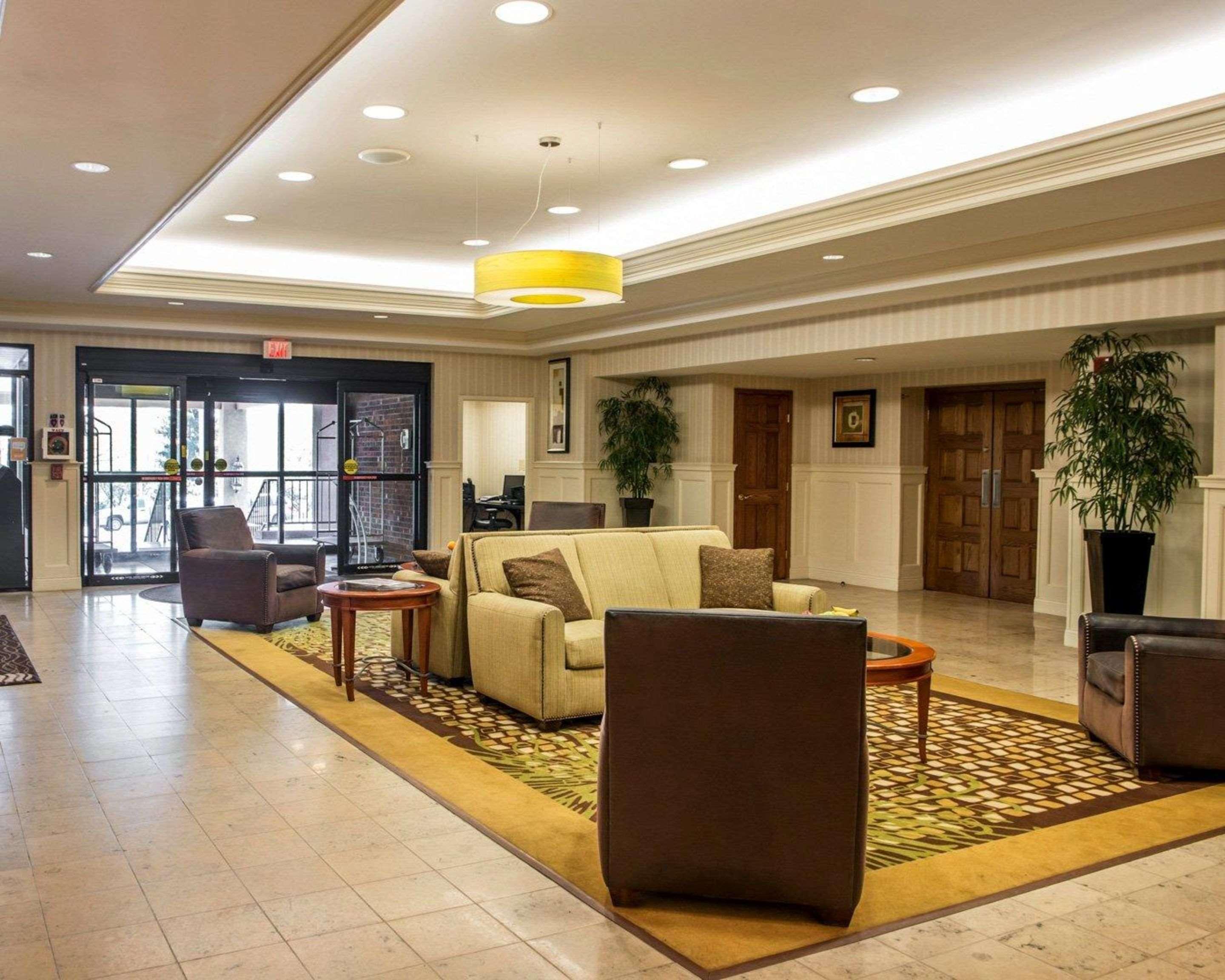 Mainstay Suites Pittsburgh Ngoại thất bức ảnh