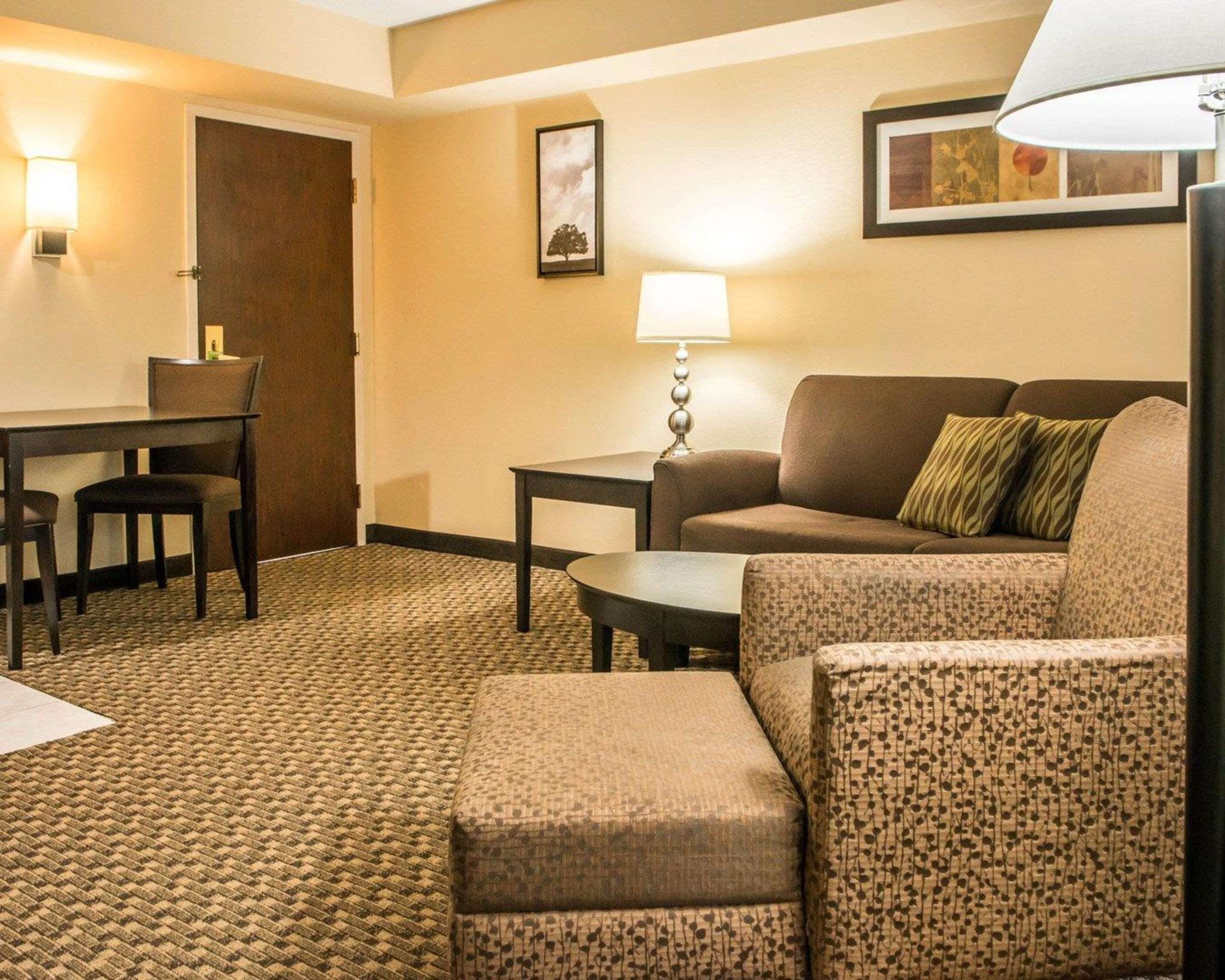 Mainstay Suites Pittsburgh Ngoại thất bức ảnh